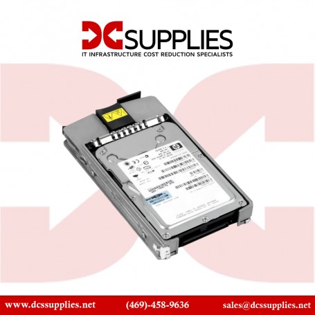 HP 356914-009 146GB 15K U320 PLUGGABLE HARD DRIVE