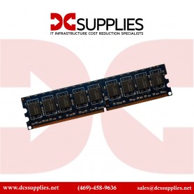 HP 500206-071 | DDR3 1066MHz PC3-8500R 2Rx4 1.5V ECC RDIMM Registered 240-Pin DIMM Memory Module