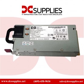 HP 449838-001 750W Hot-Pluggable, Redundant AC Power Supply for ProLiant DL180/DL185 G5 Server