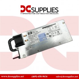 HP 449840-001 750W Hot-Pluggable, Redundant AC Power Supply for ProLiant DL180/DL185 G5 Server