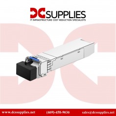 Accortec AGM-1G-BX-U20-ACC 1000Base-BX 1Gbps Single-Mode Transceiver - 20km