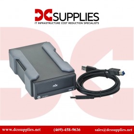 HP B7B66B External Disk Backup System, 7A, RDX500+, 500GB