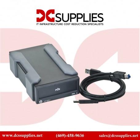 HP E7X53B External Disk Backup System, 7A, RDX+, 2TB