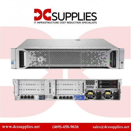 HPE 826682-B21 Intel Xeon E5-2620 v4 Octa-core (8 Core) 2.10 GHz - 16 GB