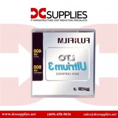 Fujifilm 600004951 LTO Ultrium 3 Data Cartridge 400GB/800GB TAA Compliant