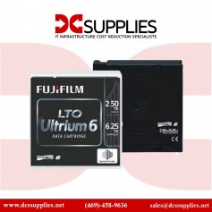 Fujifilm 16310744 LTO, Ultrium-6, , 2.5TB/6.25TB, Library Pack of 20