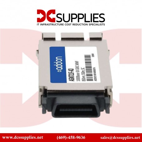Netgear AGM721F-AO Compatible TAA 1000Base-SX GBIC Transceiver (MMF, 850nm, 550m, SC)