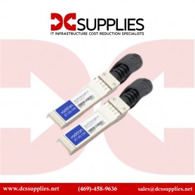 AddOn Netgear AXC763-AO Compatible TAA Compliant 10GBase-CU SFP+ Direct Attach Cable (Passive Twinax, 3m)