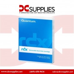 Quantum MR050-A01A RDX, Tape Cartridge, 500 GB