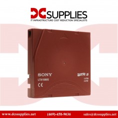 Sony LTX1500G LTO Ultrium 5 Tape 1.5TB/3TB Data Cartridge