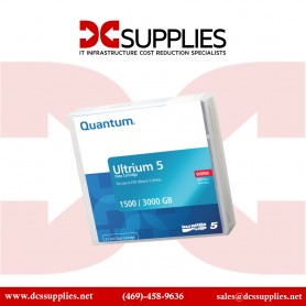 Quantum LTO, Ultrium-5, 1.5TB/3.0TB Library pack 20/pk