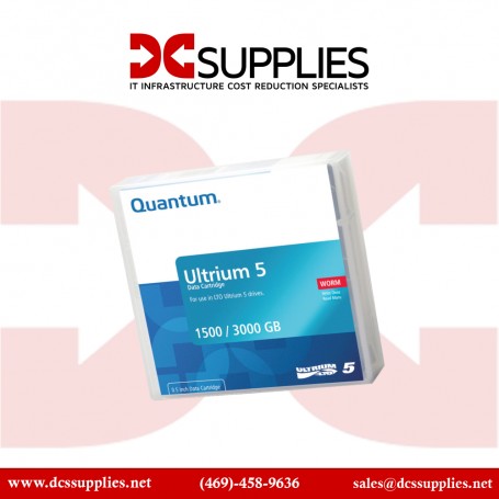 Quantum LTO, Ultrium-5, 1.5TB/3.0TB Library pack 20/pk