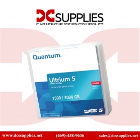 Quantum MR-L6LQN-LP  LTO, Ultrium-6, 2.5TB/6.25TB METAL PARTICLE (MP), Library Pack