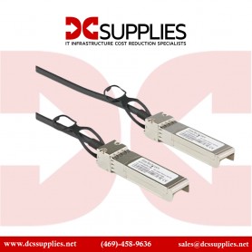 Netgear ADD-SINSNE-PDAC1M AXC761 Compatible TAA Compliant 10GBase-CU SFP+ to SFP+ Direct Attach Cable