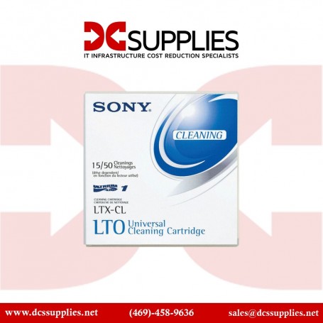 Sony LTO Universal Cleaning Cartridge