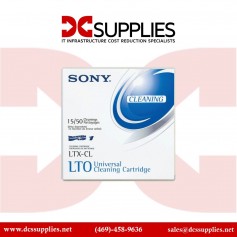 Sony LTXCLWW LTO Ultrium Universal Cleaning Cartridge
