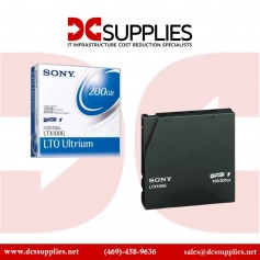 Sony LTX100G LTO-1 Backup Tape Cartridge 100/200 GB