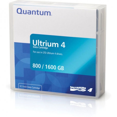 Quantum LTO-4 Backup Tape Cartridge 800GB/1600GB