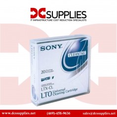 Sony LTX-CL LTO Ultrium Universal Cleaning Cartridge