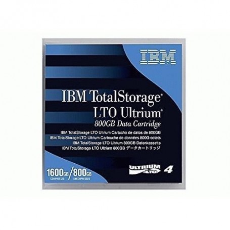  IBM LTO-4 Backup Tape Cartridge 800GB/1600GB 