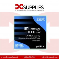IBM 38L7302 Ultrium Lto 7 Tape Cartridge - 6.0Tb