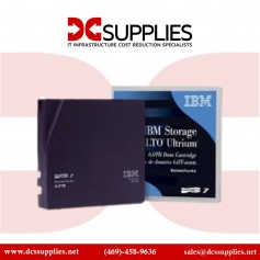 IBM 38L7315 Lto-Ultrium Data Cartridge 44 6TB & 15TB Bafe Library Pack
