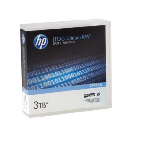 HP LTO-5 Backup Tape Cartridge 1500GB/3000GB