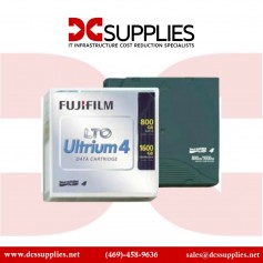 Fujifilm 15716800 LTO-4 Ultrium Tape Cartridge 800GB/1600GB