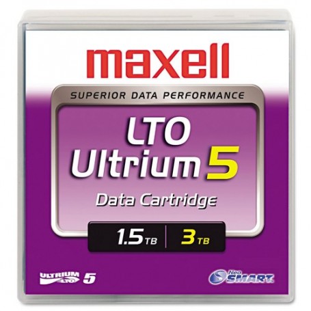 Maxell LTO-5 Backup Tape Cartridge 1500GB/3000GB
