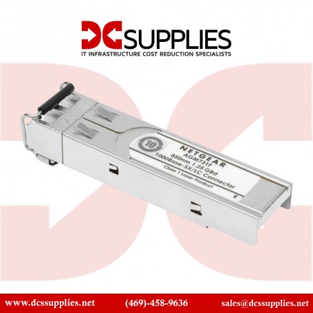 Netgear AGM731F-SG Network Transceiver Module