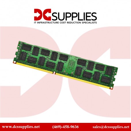 IBM 49Y1436 8GB DDR3-1333MHz PC3-10600 ECC Registered CL9 240-Pin DIMM Dual Rank Memory Kit