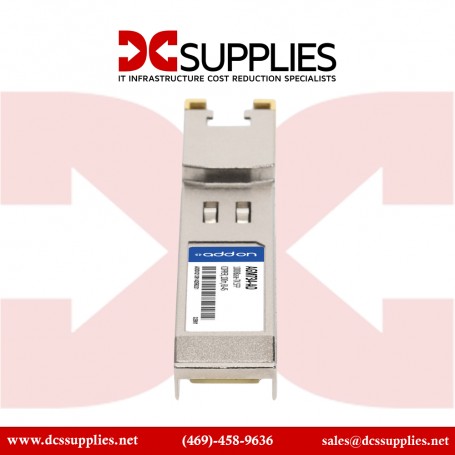 Netgear AGM734-AO Compatible TAA Compliant 10/100/1000Base-TX SFP Transceiver