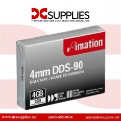 Imation 12919 DLT III/IIIXT/IV Cleaning Tape 20 Pass