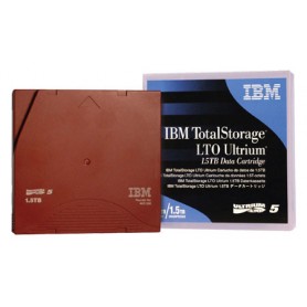 IBM LTO-5 Backup Tape Cartridge 1500GB/3000GB