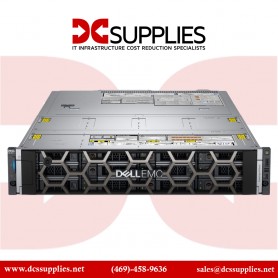 Dell R750xs 8X3.5 1X32GB 1X480GB SSD H755 3YR BASIC NBD