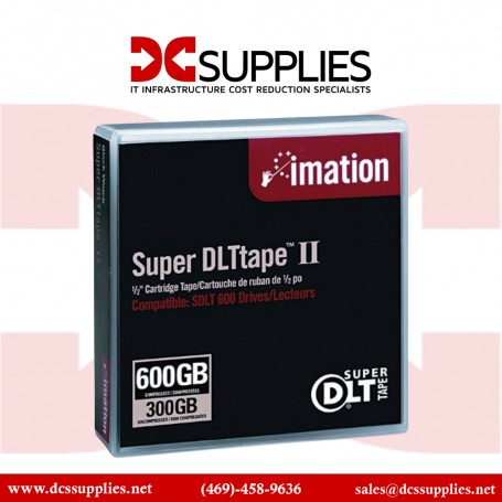 Imation 17534 LTO, Ultrium-3, 400GB/800GB, with out case