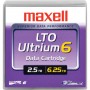 Maxell LTO-6 Backup Tape Cartridge 2500GB/6250 GB