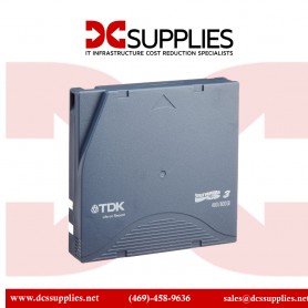 TDK 27580 LTO, Ultrium-1, 100GB/200GB no labels in case