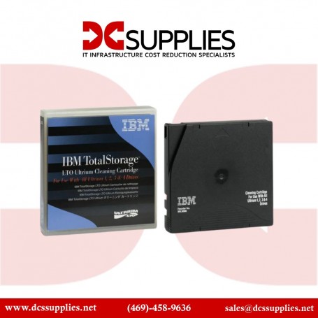 IBM 35L2087 LTO Universal Cleaning Cartridge 50 Pass