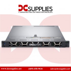 Dell EMC PowerEdge R640 Server Bundle with 2X Silver 4114 2.2GHz 10C 32GB RAM