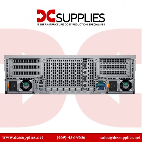 Dell 2U R540 3204/8G*1/600G SAS 10K*1/H330/DVD/750W*1/3.5-8