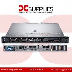 Dell PowerEdge R340 1U Rack Server for Small Business