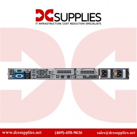 Dell EMC PowerEdge R240 1U Rack Server - 1 x Xeon E-2234-8 GB RAM - 1 TB (1 x 1 TB) HDD