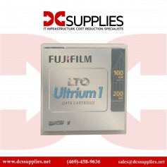 FujiFilm 600003188 LTO-1 Backup UltriumTape Cartridge 100/200 GB