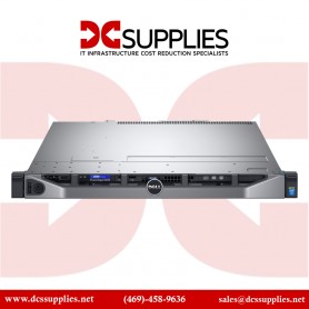 Dell PowerEdge R230 1U E3-1220 V6/4G/500G SATA/DVD/250W
