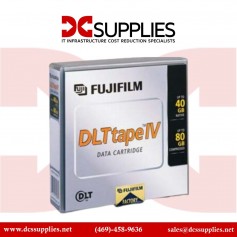 Fuji 600003132 DLTtape IV,1/2 inch, DLT4000/8000, 40GB/80GB