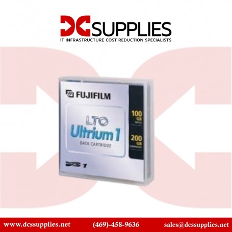 Fujifilm 15716812 LTO-4 Backup Tape Cartridge 800GB/1600GB