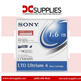 Sony LTX800W LTO, Ultrium-4, 800GB/1600GB WORM