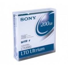 Sony LTO-1 Backup Tape Cartridge 100/200 GB