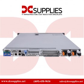 Dell PowerEdge R330 4 x 3.5 Hot Plug E3-1220 v5 Quad Core 3Ghz 32GB 4X 4TB SAS H730 2X 350W